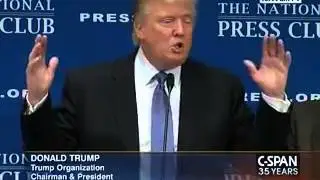 Trump: Obama Refused 50 Million Dollar Offer To See His College Records