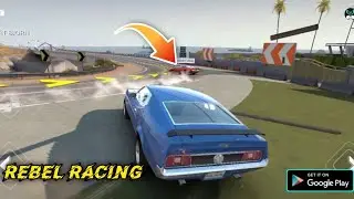 Rebel Racing// Rebel Racing gameplay // Best Android games apk mod download