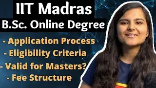 Ответы на все вопросы || Онлайн-программа бакалавриата IIT Madras