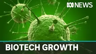 Australian scientists develop treatments at forefront of global biotechnology | ABC News