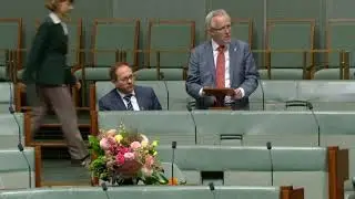 David Smith MP | Speech to Parliament | Vale Peta Murphy