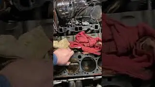 Piston slap