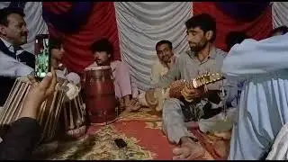 new Pashto music ghazal Rabab mange midani program 2023