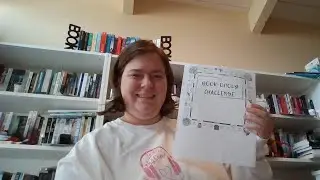 April 2021 Book Opoly Challenge TBR!