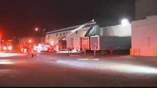 More information released on Kerry Ingredients fire