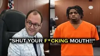Gang Member Lies to the Judge &mdash; Seconds Later the Judge Shuts Him Down and the Courtroom Goes Silent