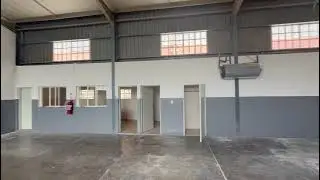 230m&sup2; Mini Industrial Unit To Let in Apex