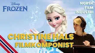 Kulning ga henne en sangrolle i Frozen | Komponist Christine Hals