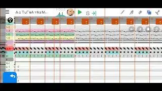AV3RN1X - АсТuГmАтNзМ.. midi