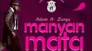 Adam A Zango Yafidda Sabuwar Rawa