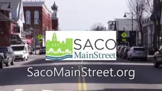 Saco Main Street