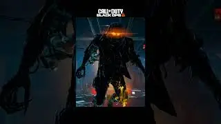 Large Demon Zombie final Boss Fight | Emergence Mission 6 - Call of Duty: Black Ops 6 #callofduty
