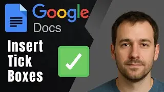 Insert Tick Box Symbols in Google Docs (2025 Symbol & Checklist Guide)