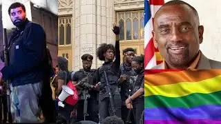Jesse Lee Peterson EXPOSED for liking MAN booty | 