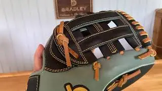 H-Web, Next Play LTD PRO KIP No Pinkie/Thumb Straps Prototype