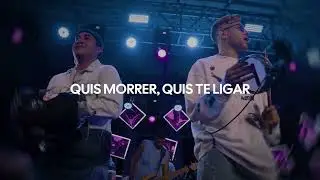 Yan e Sorriso Maroto -  Fica com Deus (Ao Vivo no PagodYANdo) - Lyric Video