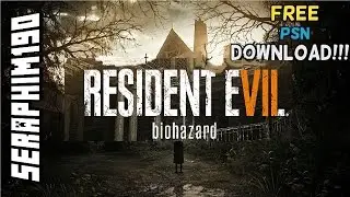 Resident Evil 7 ( E3  Demo ) PlayStation Network Review Live ep 561
