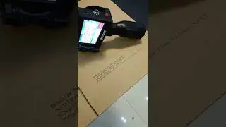 CYCJET Handheld Printer:  Printing on Boxes Made Simple #CYCJET #handheldprinter  #inkjetprinters