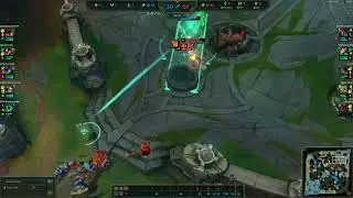 ThResH BuFfS