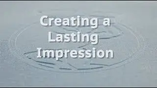 Embossing - Creating a lasting Impression