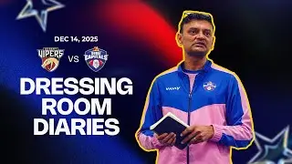 Dressing Room Diaries: EP 5 | Lessons from the Derby
