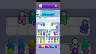 Bus Jam Level 119 Walkthrough Solution
