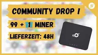 Exklusiver Community Drop | 48h Lieferzeit | AUSVERKAUFT