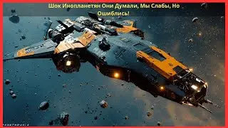 Возрождение Человечества: Истинная Мощь Пробудилась! | HFY SCIFI STORIES