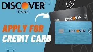 Как подать заявку на кредитную карту Discover | 2023