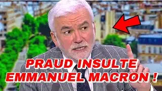 😱 &ldquo;Fermez votre gue*le !&rdquo; Pascal Praud explose en direct sur CNews