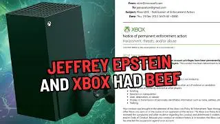 Утечка информации о Джеффри Эпштейне через Xbox | Xbox забанил его после того, как Билл Гейтс был...