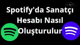 How to Create an Artist Account on Spotify