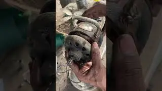 Table fan winding  Table fan repairing faraya fan winding #motor #electrical #automobile #winding