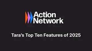 WEBINAR: Tara's Top Ten Action Network Features of 2025