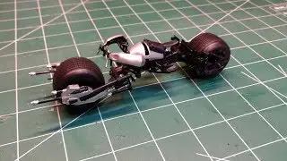 Bat-Pod Build