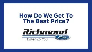 How Do We Get To The Best Price?
