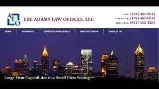 Atlanta Inheritance Lawyer & Atlanta Estate, Probate & Trust Lawyer, Duncan H. Adams
