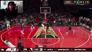 NBA 2k26 MyCareer #44 (Road to being the greatest)