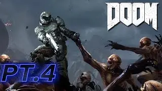 EP:309 PT.4 (DOOM) PS4 WALKTHROUGH IN 4K