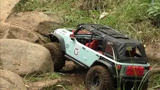 RC4WD &ldquo;Robin&rsquo;s Hood&rdquo; RECON G6 - Part 3