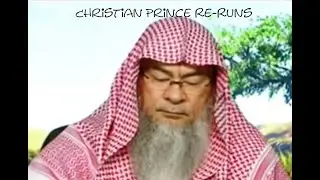 Christian Prince Re-Runs: Why Muslim Cats Support Hamas, Part One