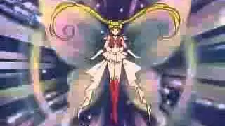 Miley Cyrus Sailor Moon Who Owns My Heart