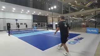 3. [Court 2] Ian & Jeremy Chin - Ken Ng & Alice [13-9]
