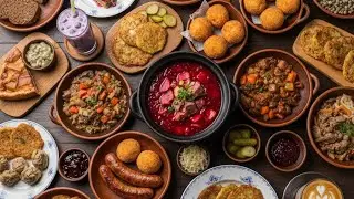 FEAST MODE Unleashed! #food #compilation #travel #yummy #foodie #explore #cooking #recipe #love #wow