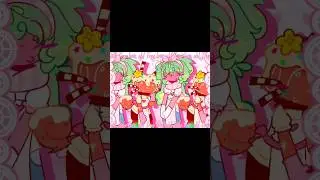 True love, oh! | #dandysworld #shorts | FT. Sprout & Cosmo | Fruitcake