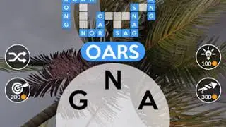 Wordscapes Level 4060 Answers