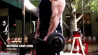 Trick to Make Your Biceps Bigger - Drug Free Bodybuilding
