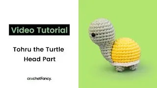 Tohru the Turtle Head Part