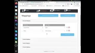 Zoho - Zoho CRM Integration with XERO -  Fields Mapping
