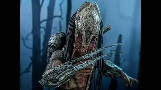 Feral Predator (Yautja) Sounds